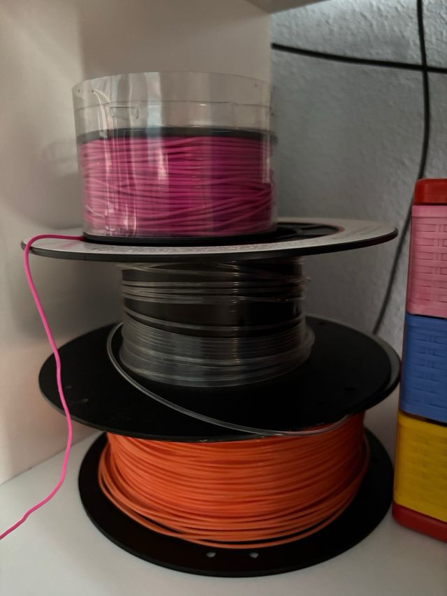 Impresora 3D Prusa I3 Hephestos