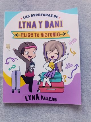 ELIGE TU HISTORIA - LAS AVENTURAS DE LYNA Y DANI