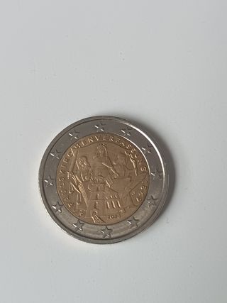 Moneda 2 Euros Alemania 2024
