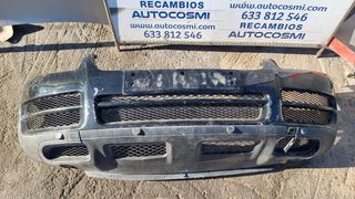 PARAGOLPES DELANTERO VOLKSWAGEN TOUAREG 2005 NEGRO