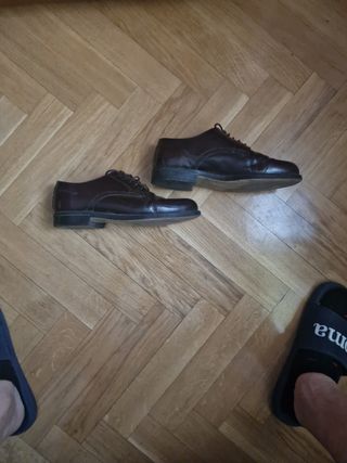 Zapatos de vestir