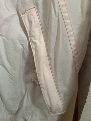 Cazadora Slam T.166 Gris/Rosa