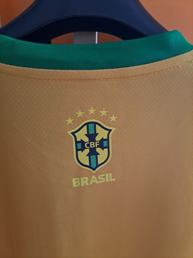 Maglia Brasile 2022/23 Cristo Redentore Taglia L