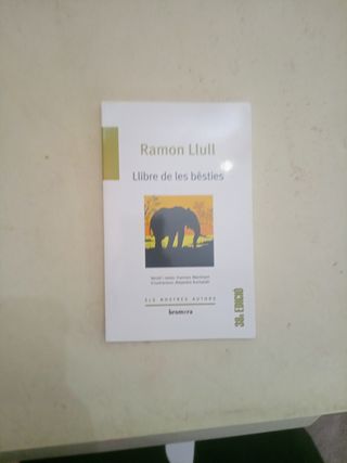 Llibre de les bèsties