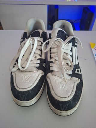 Zapatos Louis Vuitton Talla 43/44