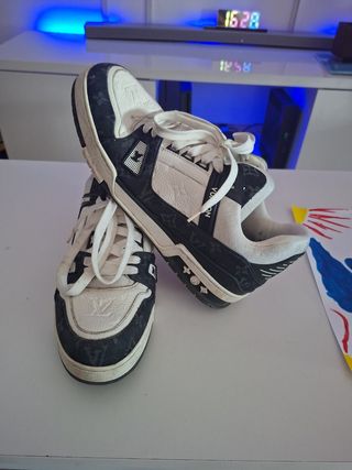 Zapatos Louis Vuitton Talla 43/44