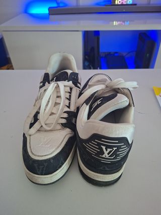Zapatos Louis Vuitton Talla 43/44