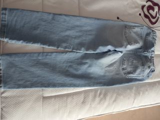 Pantalón vaquero niño 7-8 años