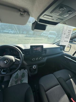 Renault Trafic 2022