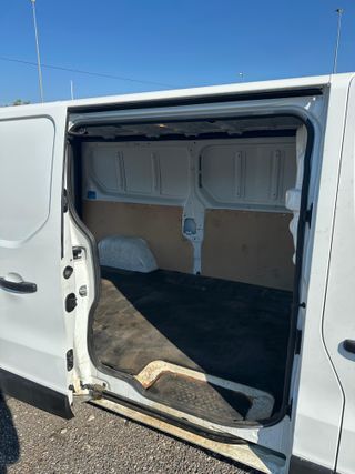 Renault Trafic 2022