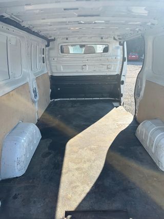 Renault Trafic 2022