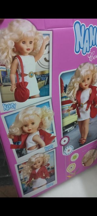 Nancy evasión 
Edición Gold 2025