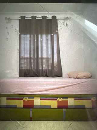 Cama Canapé 90x190 con 2 colchones