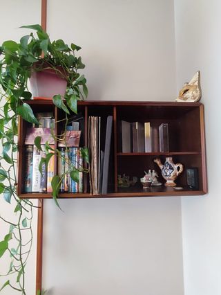 Módulo de pared madera