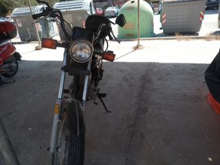 Yamaha Special 125cc