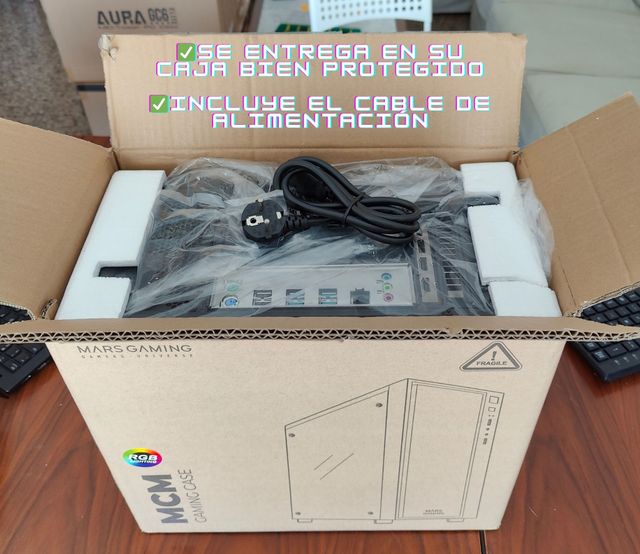 PC Gaming Xeon (i7) RX 570 8GB 16GB RAM