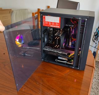 PC Gaming Xeon (i7) RX 570 8GB 16GB RAM