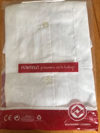 Bata Laboral Caballero T.58 Velilla