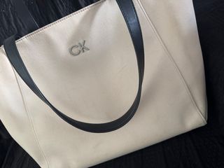 Bolso Tote Calvin Klein 