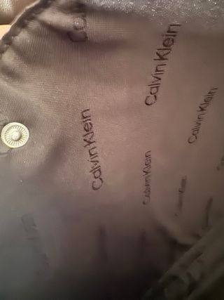 Bolso Tote Calvin Klein 