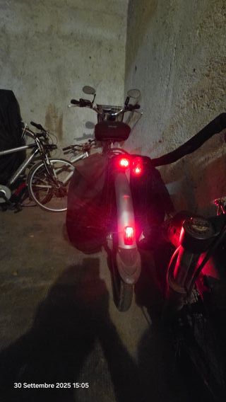 Bici elettrica pedalata assistita