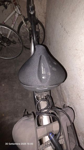 Bici elettrica pedalata assistita