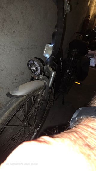 Bici elettrica pedalata assistita