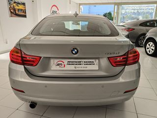 BMW Serie 4 2016
