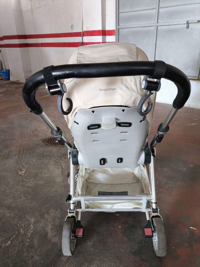 Carrito Mamas & Papas Urban grupo cero y capazo