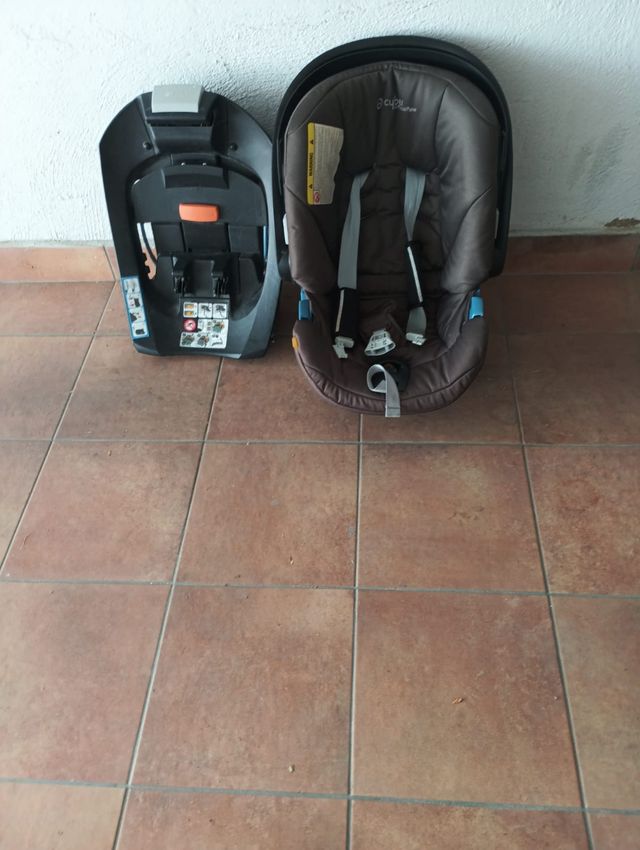 Carrito Mamas & Papas Urban grupo cero y capazo