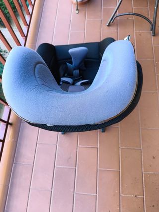 Silla coche Joie Spin 360