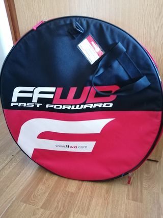 Ruedas FFWD Carbono 50mm