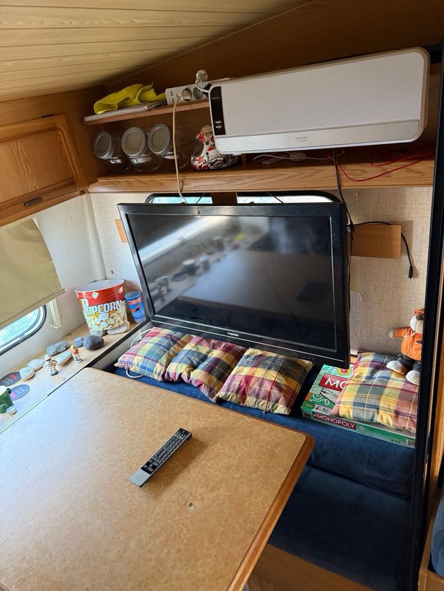 Caravana Burstner City 490TM