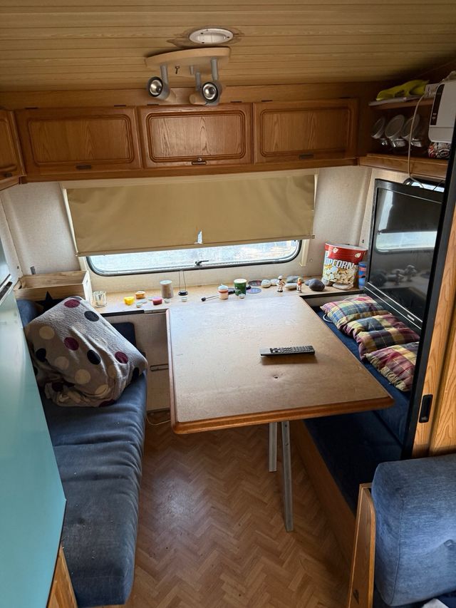 Caravana Burstner City 490TM