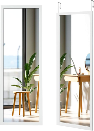 Specchio da Parete Lungo, Specchio sulla Porta o s