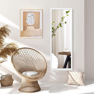 Specchio da Parete Lungo, Specchio sulla Porta o s