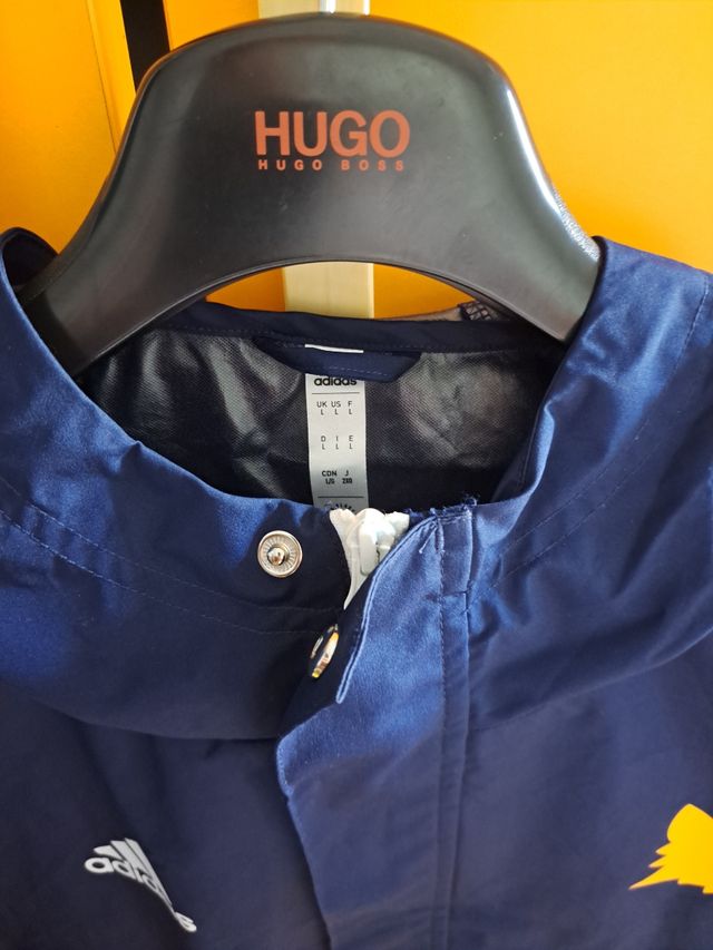 Giacca Adidas Roma Taglia L