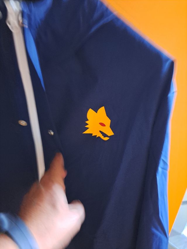 Giacca Adidas Roma Taglia L