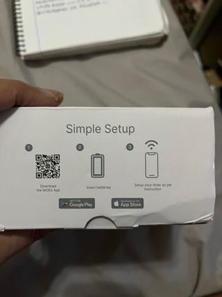 Temporizador Riego Moes Dual Smart Water Timer