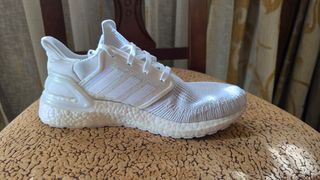 Adidas Ultraboost 20 Blanco Iridiscente Perla n42
