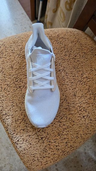 Adidas Ultraboost 20 Blanco Iridiscente Perla n42