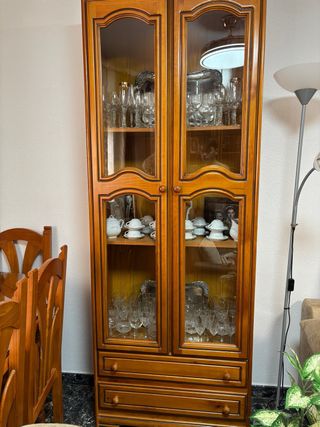 Muebles modulares estilo provenzal