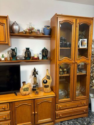 Muebles modulares estilo provenzal