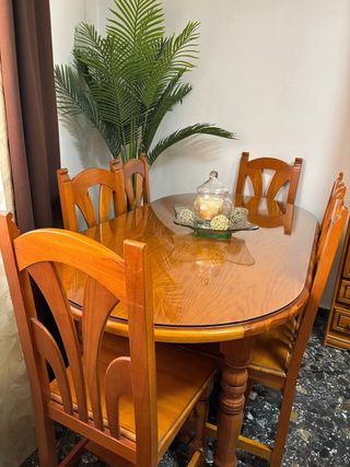 Muebles modulares estilo provenzal