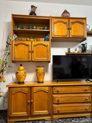 Muebles modulares estilo provenzal