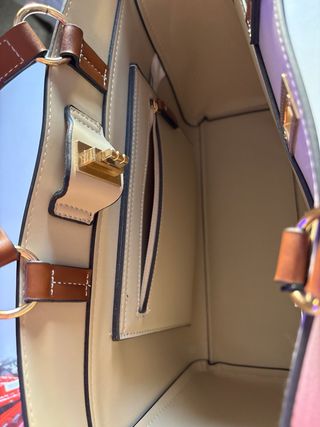 Bolso Stradivarius Marrón
(limited edition)