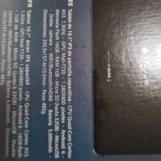 Tablet Talius Zircon 1009-IPS 10.1 16GB