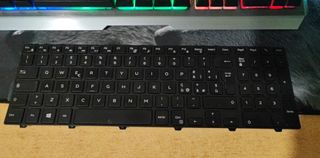 Tastiera Notebook Dell Nera