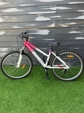 Bici Montaña Rockrider 5.1 mujer