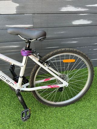 Bici Montaña Rockrider 5.1 mujer